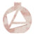 Pink White Marble