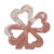 Pink White Marble