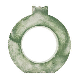 concrete pomegranate galore green white marble