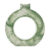 Green White Marble
